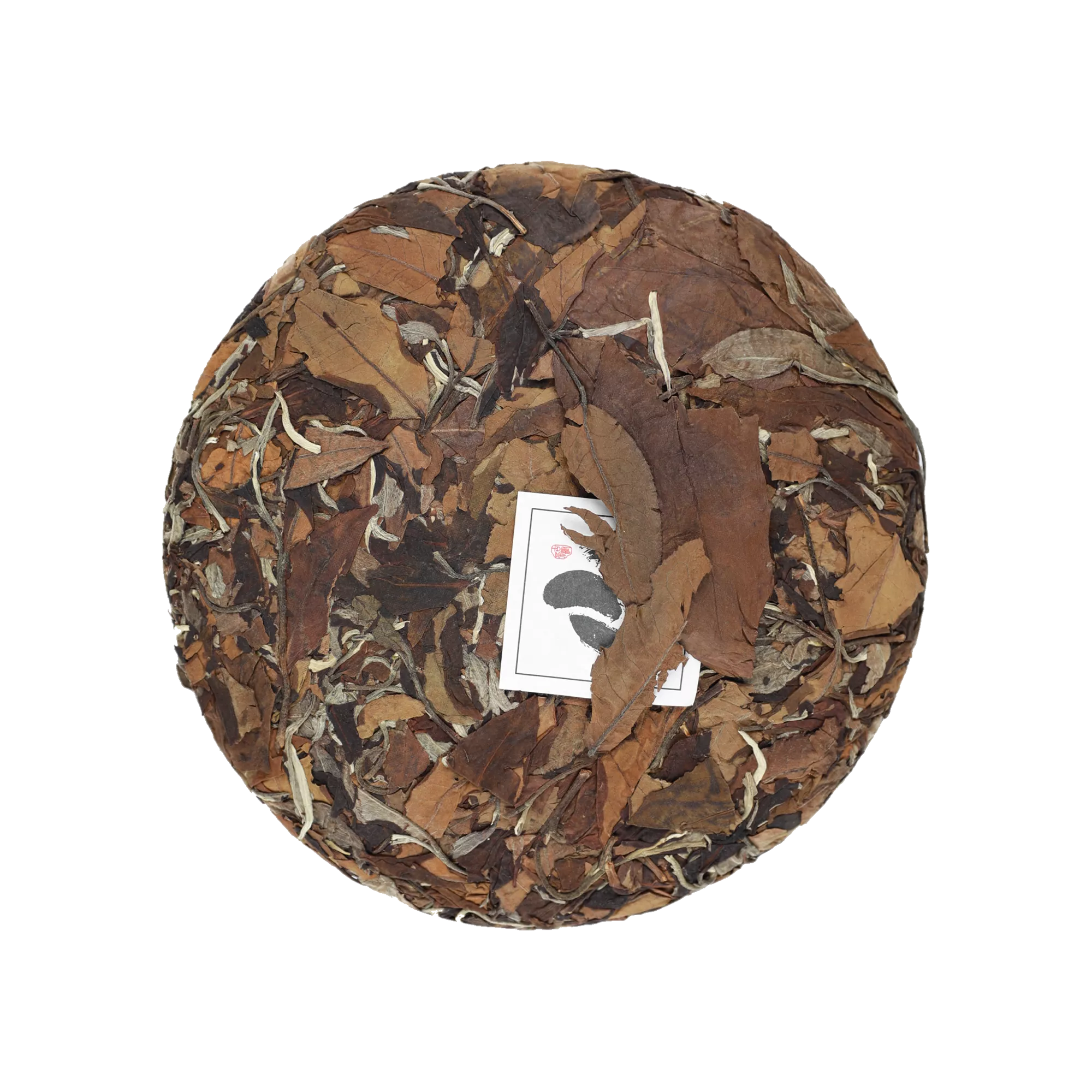 白茶24年357正内胆